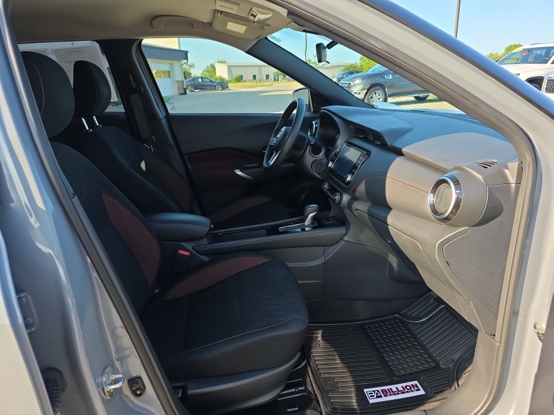 2024 Nissan Kicks