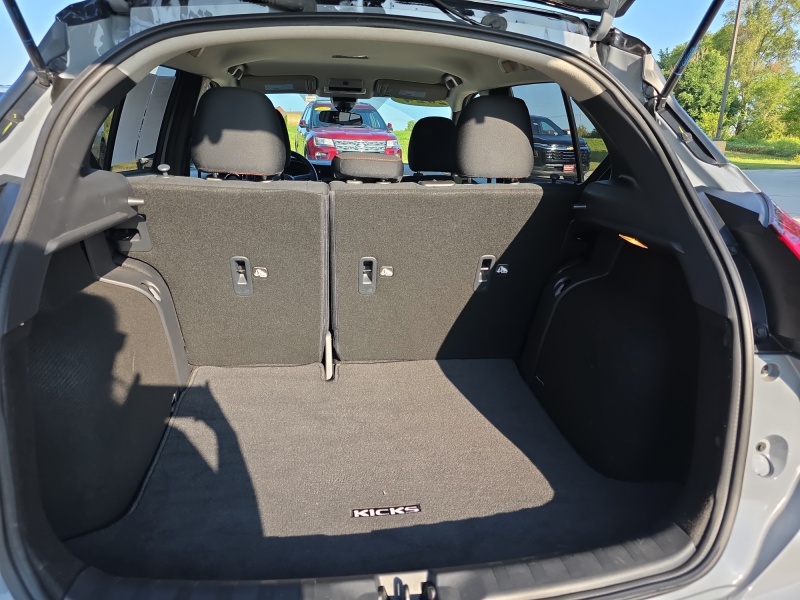 2024 Nissan Kicks