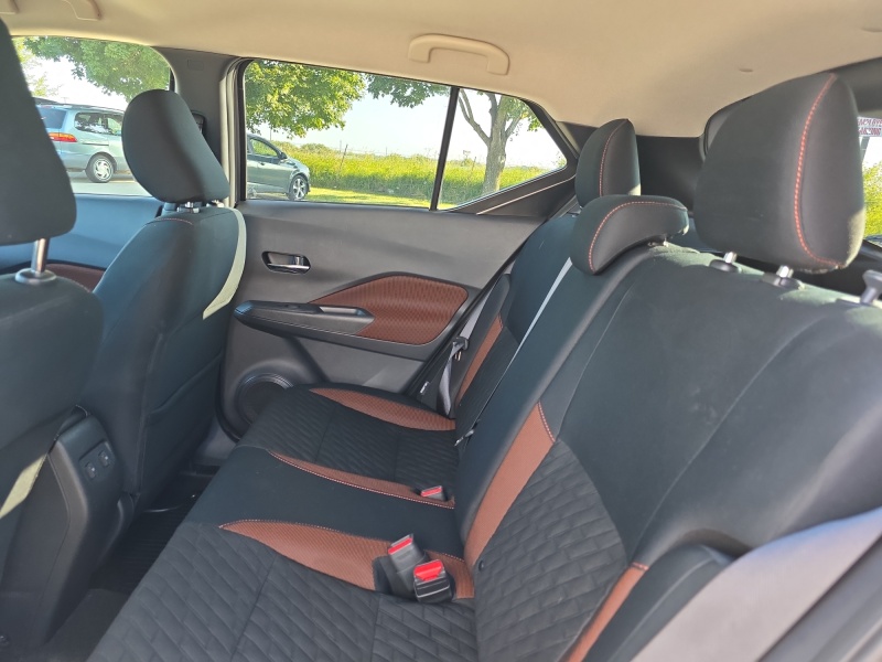 2024 Nissan Kicks