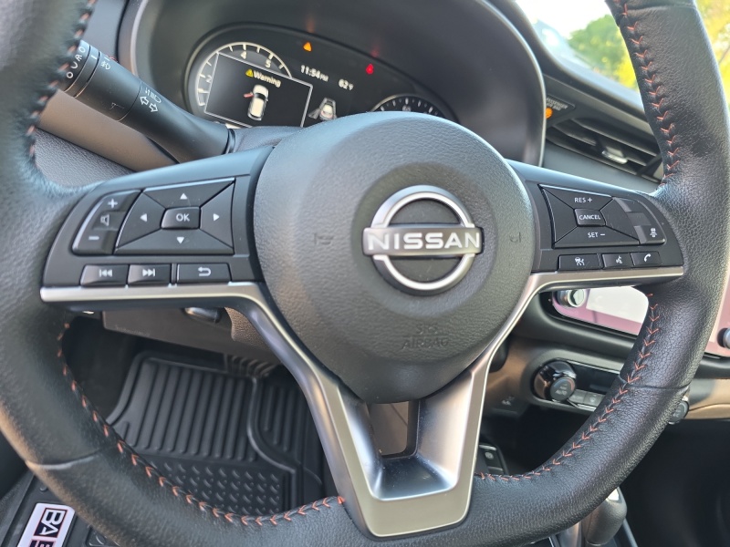 2024 Nissan Kicks