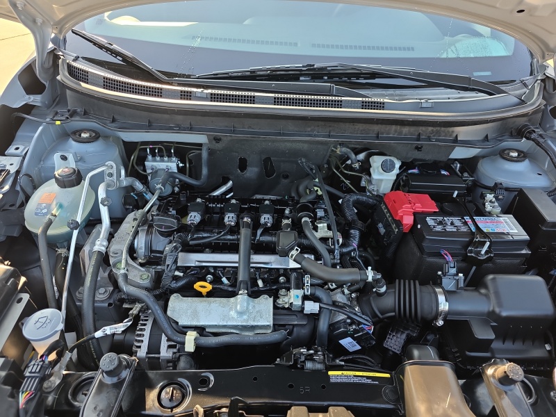 2024 Nissan Kicks