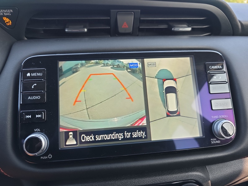 2024 Nissan Kicks