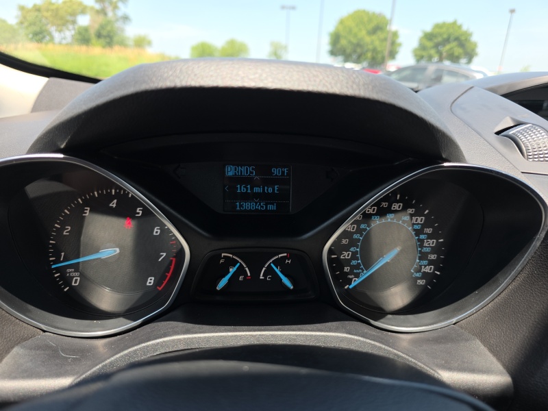 2013 Ford Escape