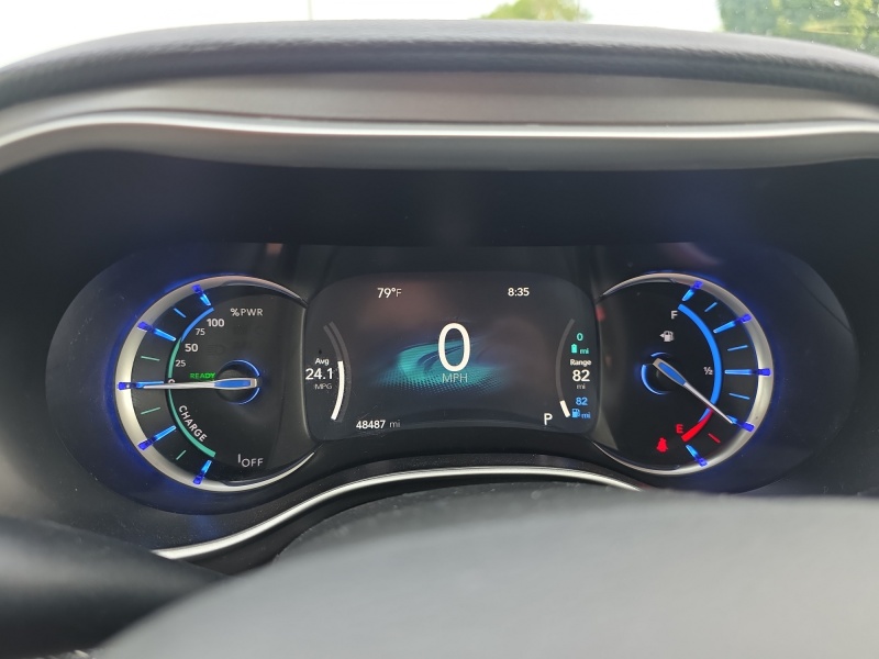 2024 Chrysler Pacifica