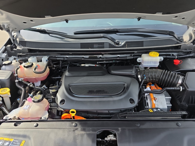 2024 Chrysler Pacifica