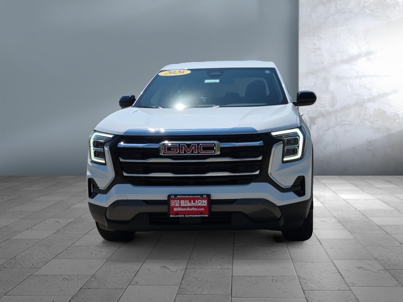 2026 GMC Terrain
