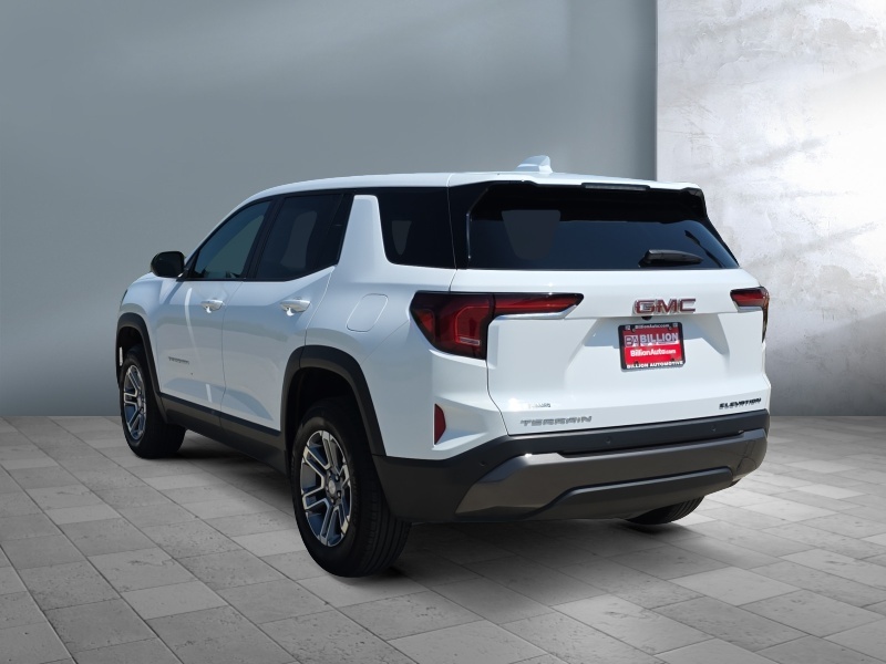 2026 GMC Terrain