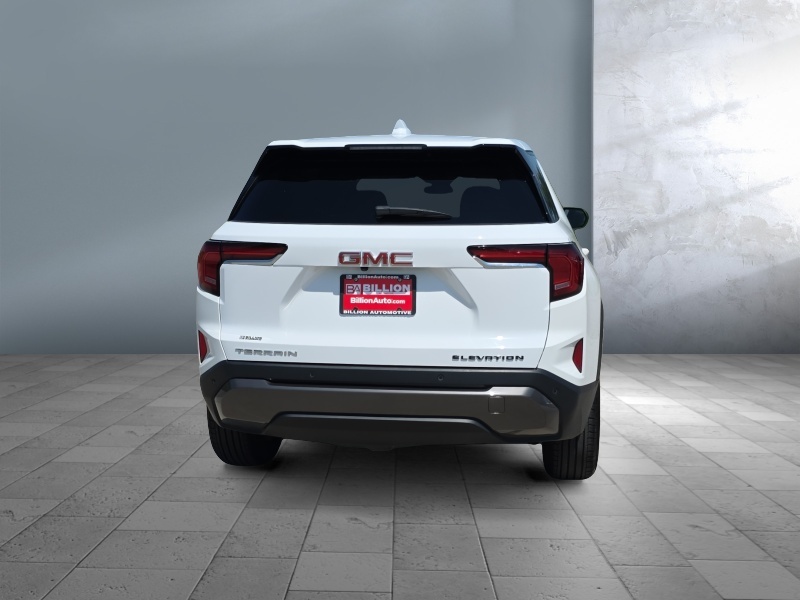 2026 GMC Terrain