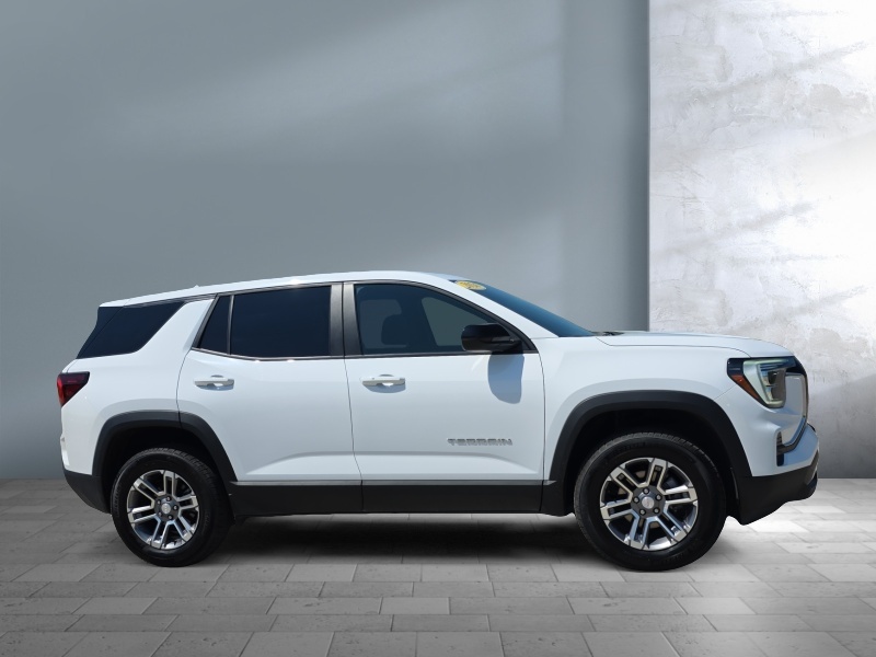 2026 GMC Terrain