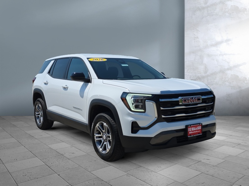 2026 GMC Terrain