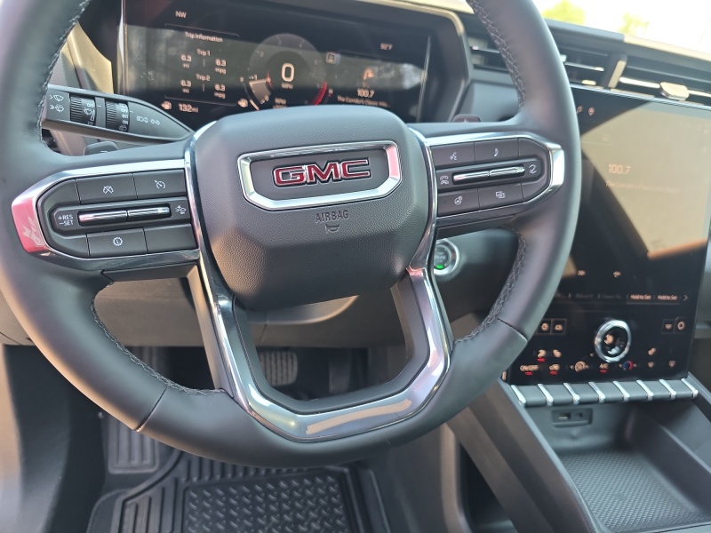 2026 GMC Terrain