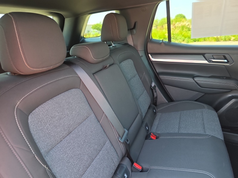 2026 GMC Terrain