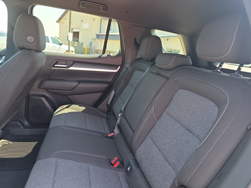 2026 GMC Terrain