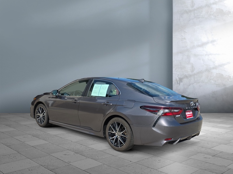 2024 Toyota Camry