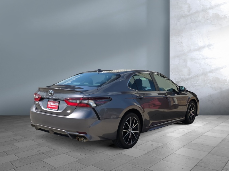 2024 Toyota Camry