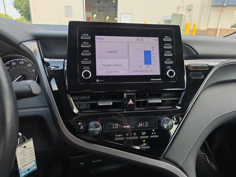 2024 Toyota Camry