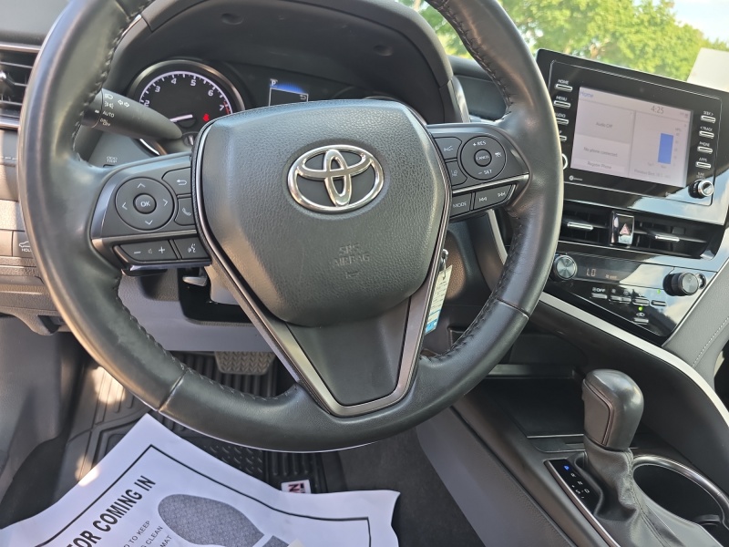 2024 Toyota Camry