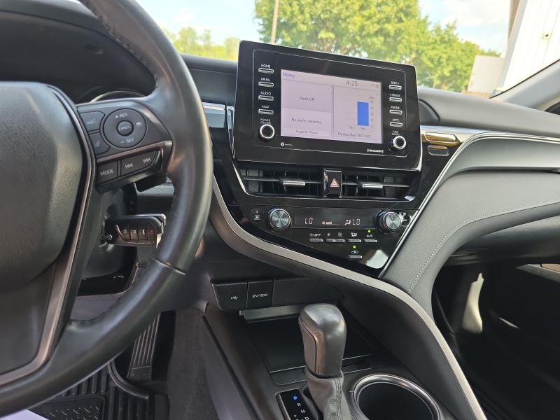 2024 Toyota Camry