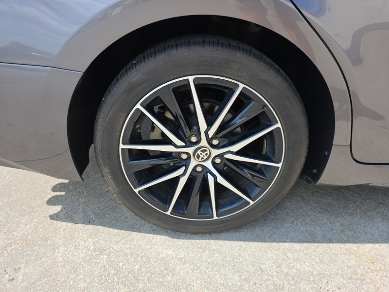 2024 Toyota Camry