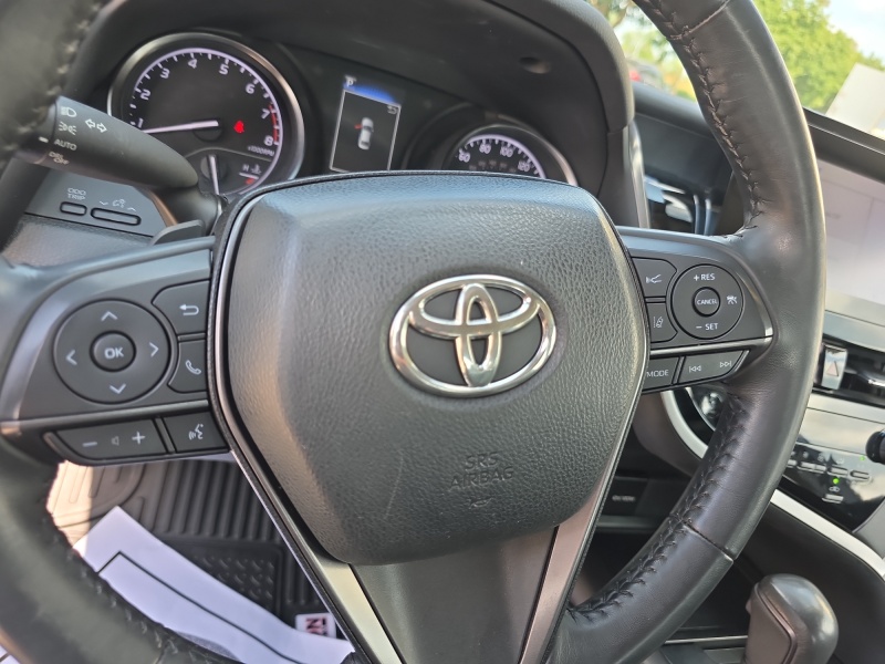 2024 Toyota Camry