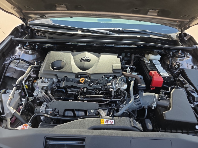 2024 Toyota Camry