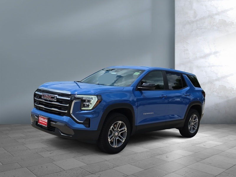 2026 GMC Terrain