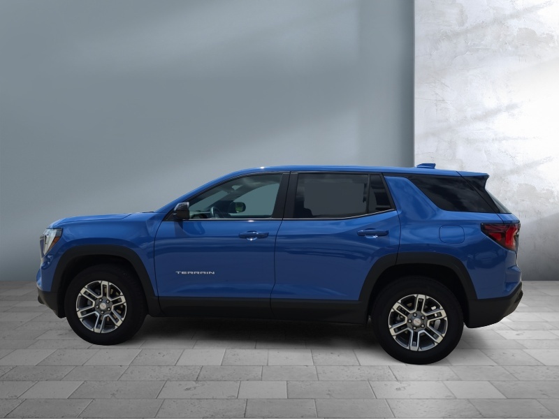 2026 GMC Terrain