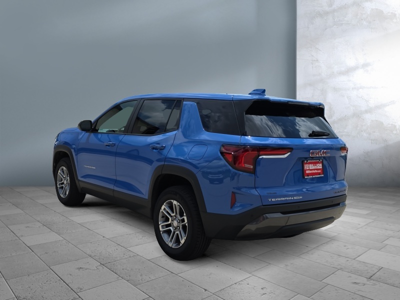 2026 GMC Terrain