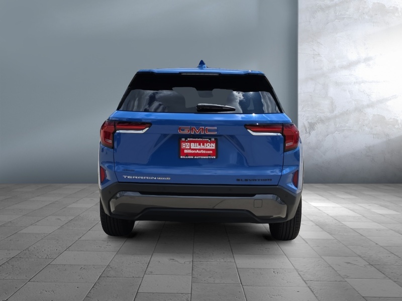 2026 GMC Terrain