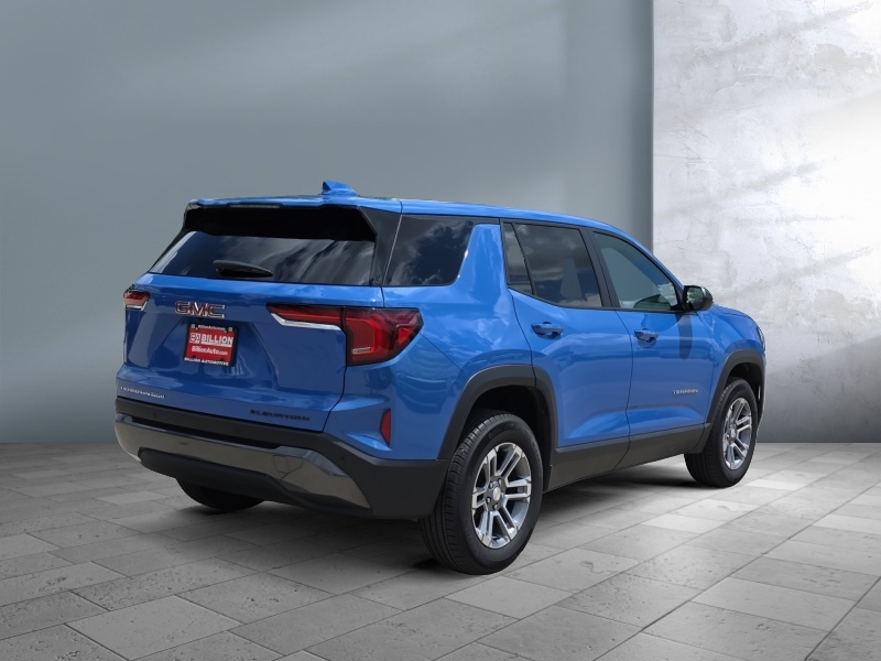 2026 GMC Terrain