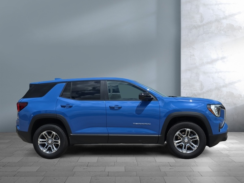 2026 GMC Terrain