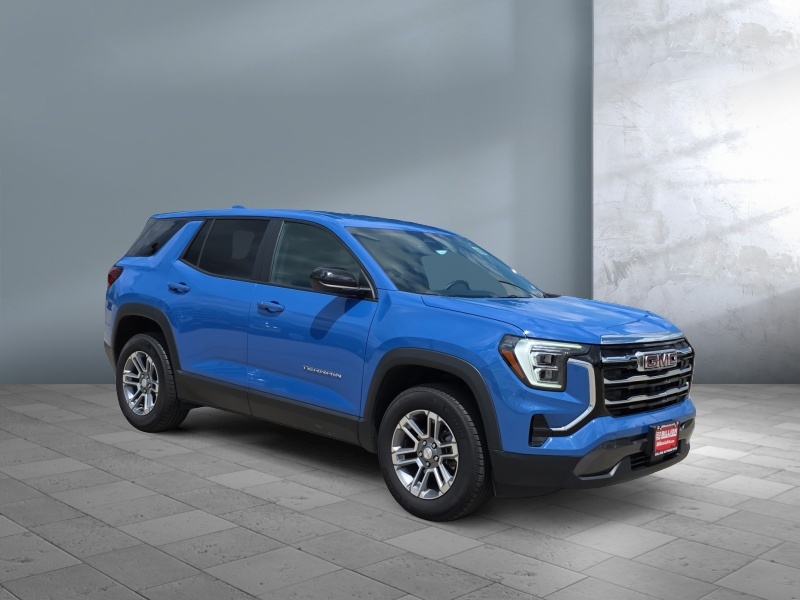 2026 GMC Terrain