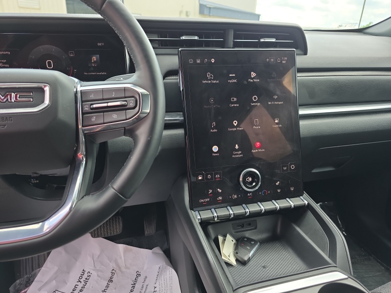 2026 GMC Terrain