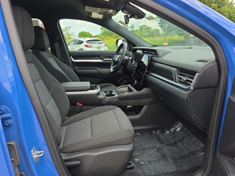 2026 GMC Terrain