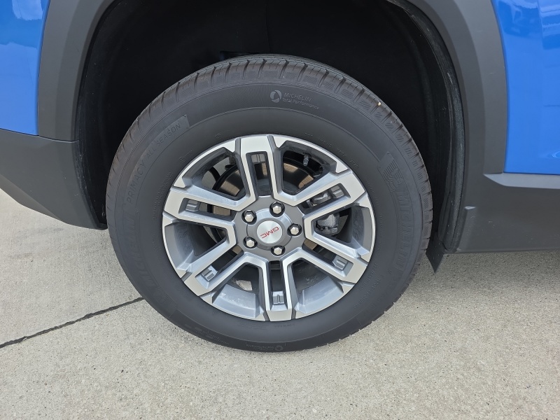 2026 GMC Terrain