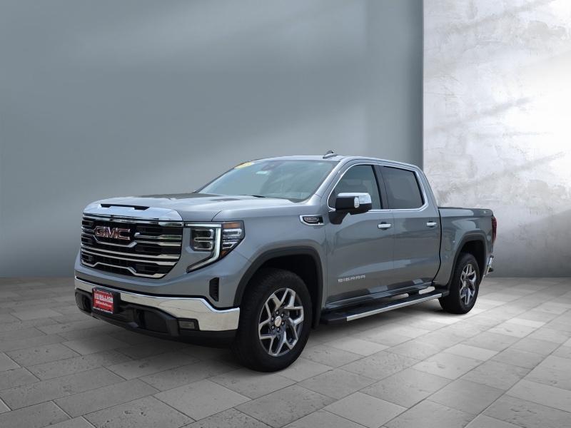 Used 2023 GMC Sierra 1500 SLT Trucks