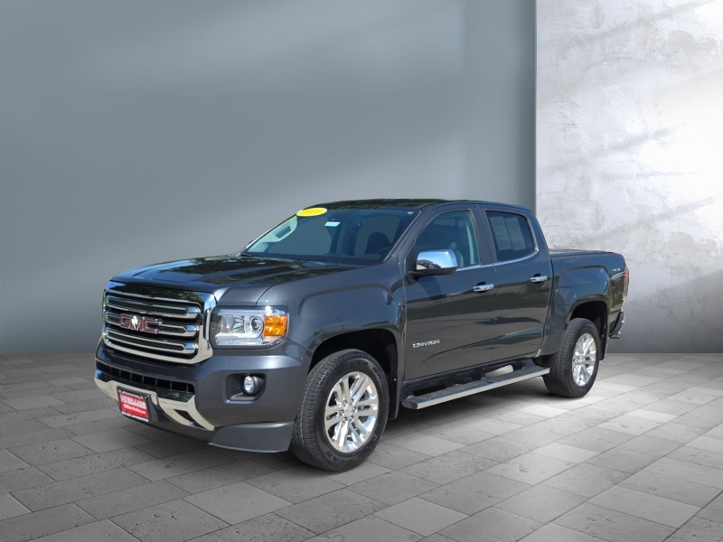 Used 2016 GMC Canyon  SLT Trucks