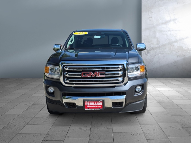 2016 GMC Canyon