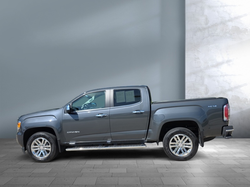 2016 GMC Canyon
