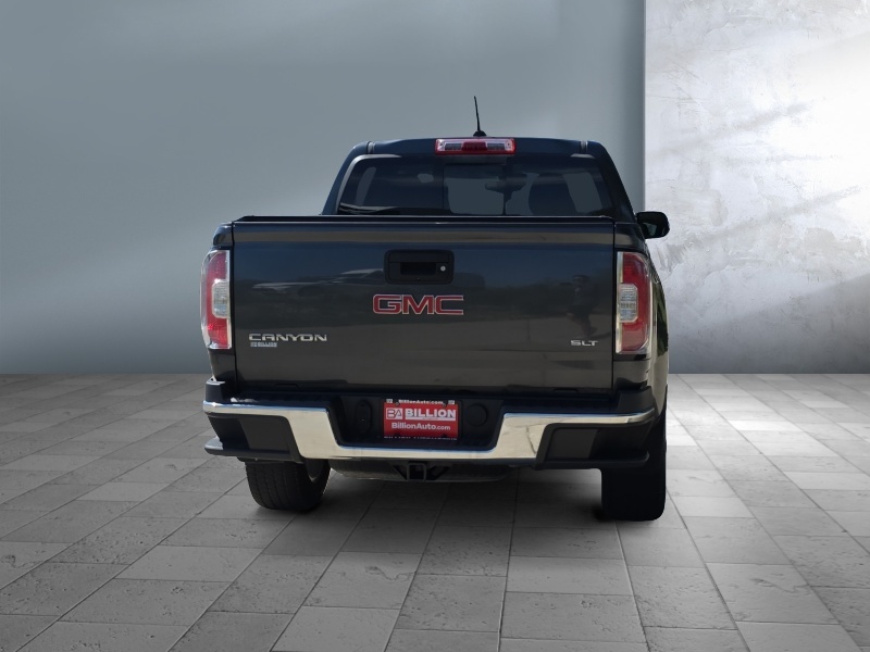 2016 GMC Canyon
