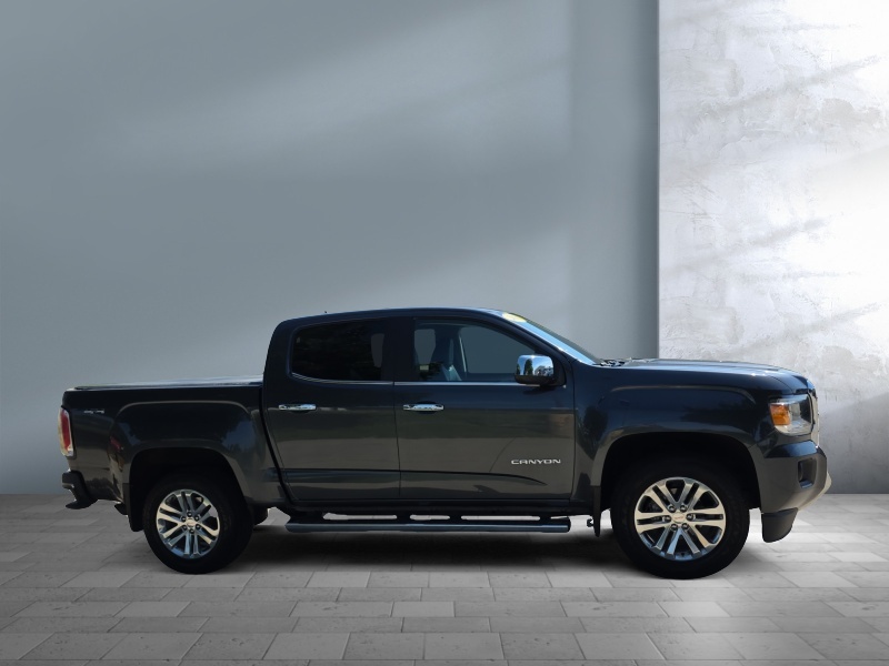 2016 GMC Canyon