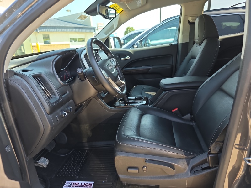 2016 GMC Canyon