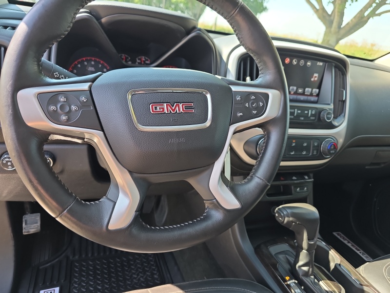 2016 GMC Canyon