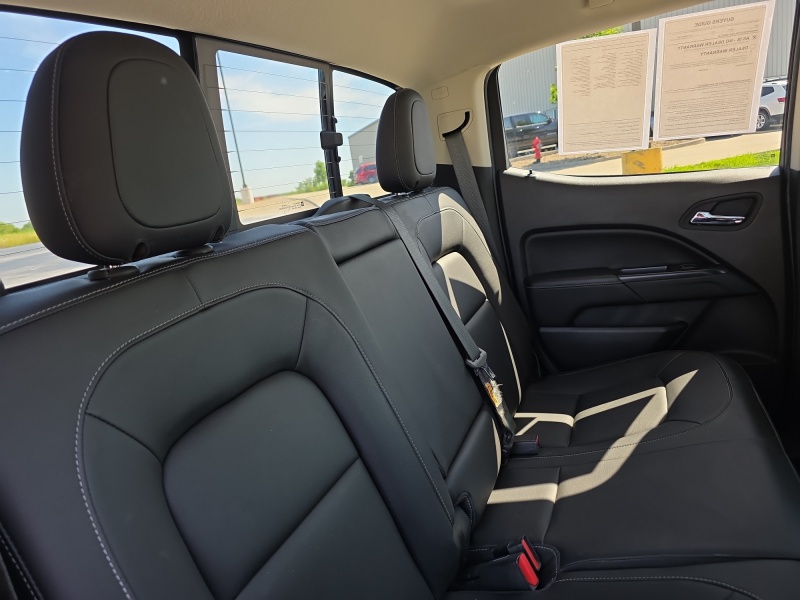 2016 GMC Canyon