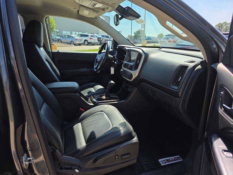 2016 GMC Canyon