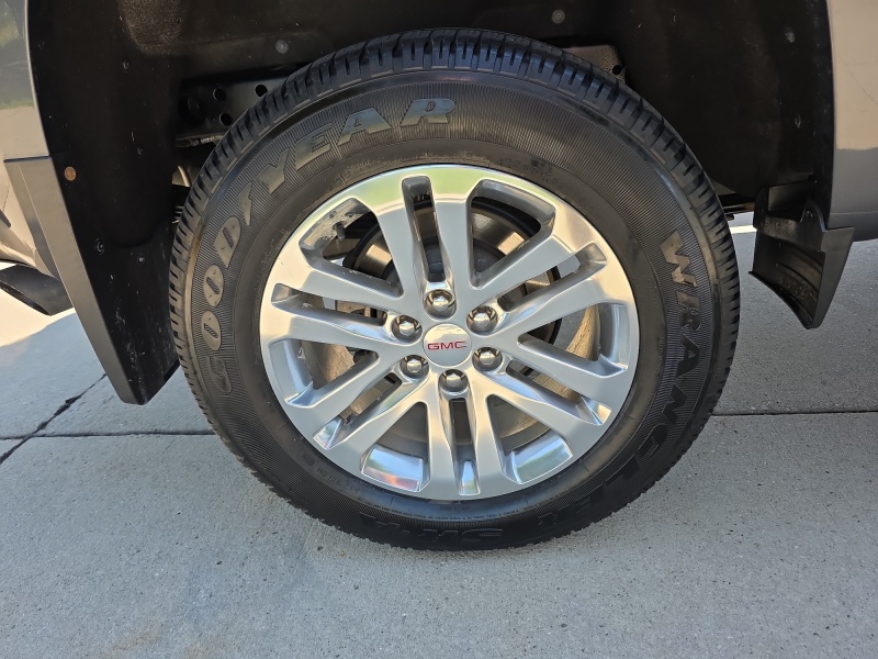 2016 GMC Canyon