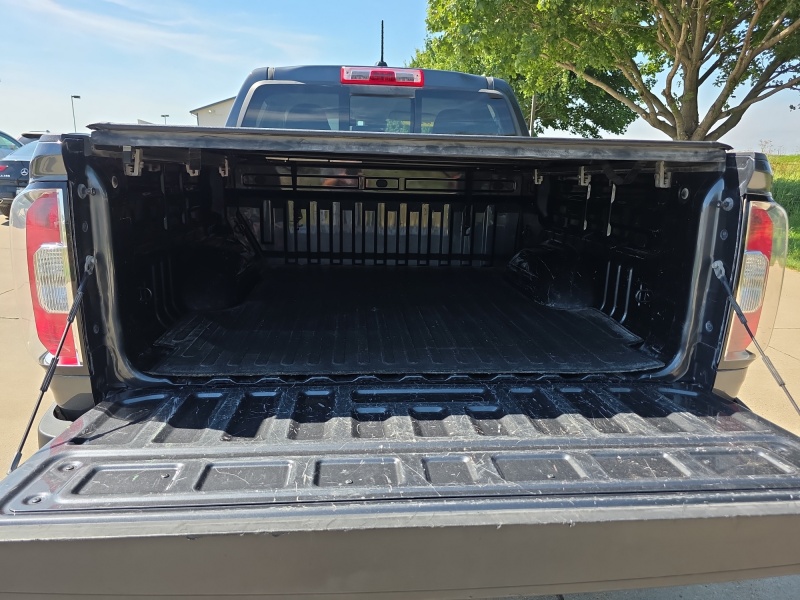 2016 GMC Canyon