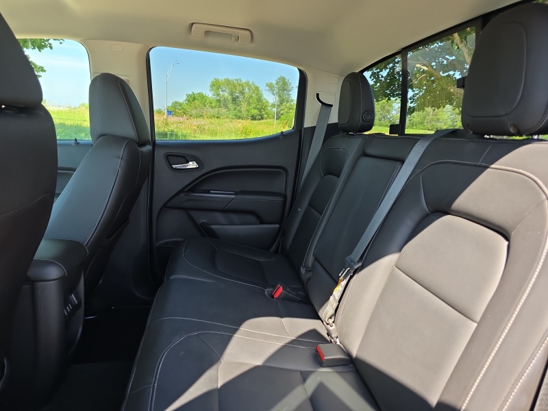 2016 GMC Canyon
