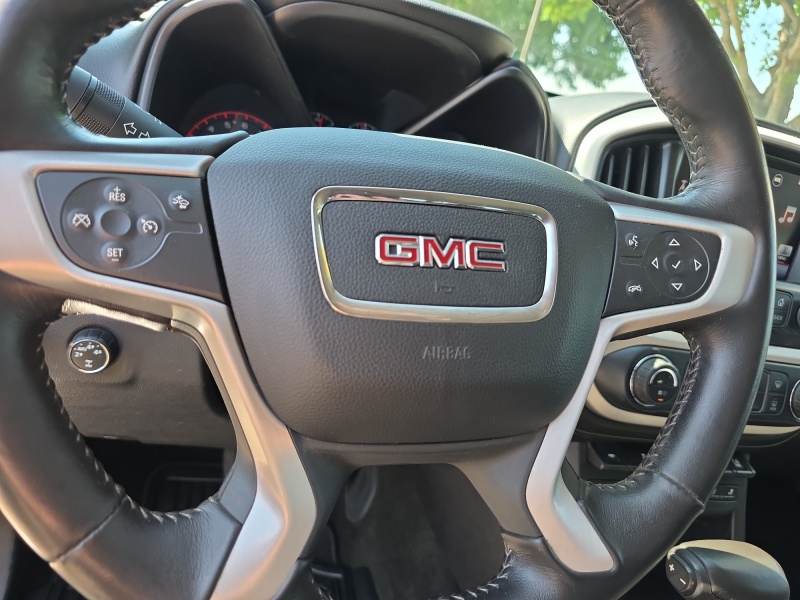 2016 GMC Canyon