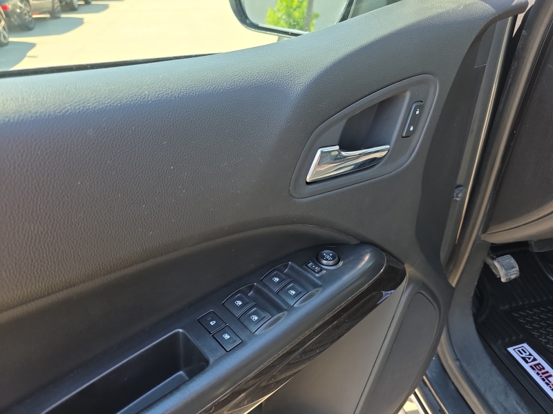 2016 GMC Canyon